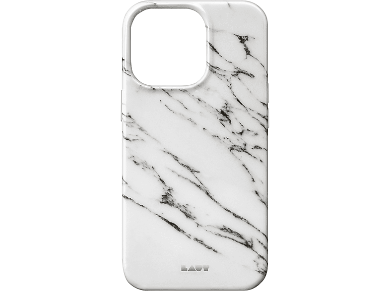 LAUT Huex Elements, Backcover, APPLE, IPHONE 13 PRO MAX, WHITE