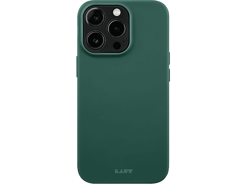 LAUT Huex, Backcover, APPLE, IPHONE MAX, GREEN PRO 14