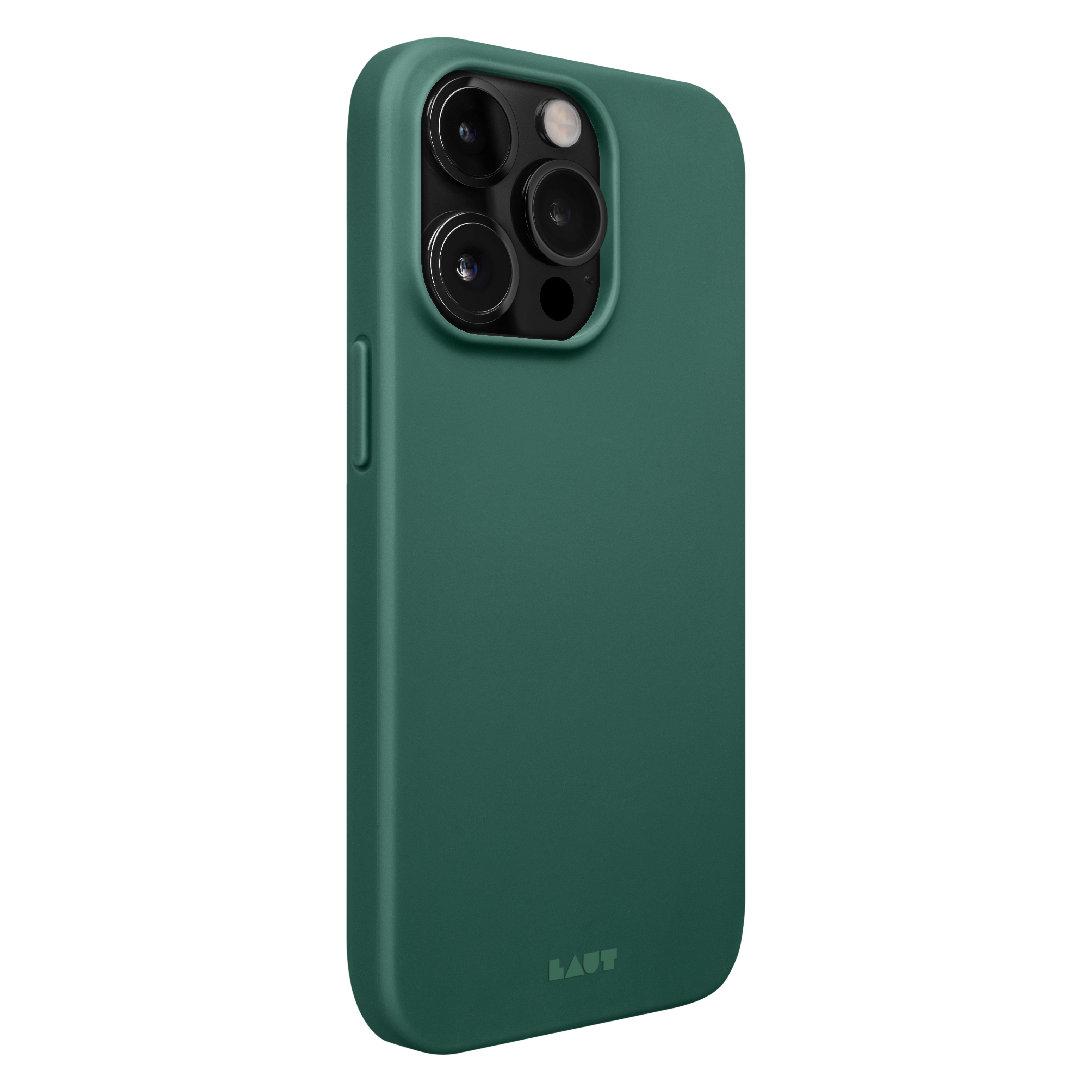 MAX, APPLE, Huex, 14 Backcover, IPHONE GREEN LAUT PRO