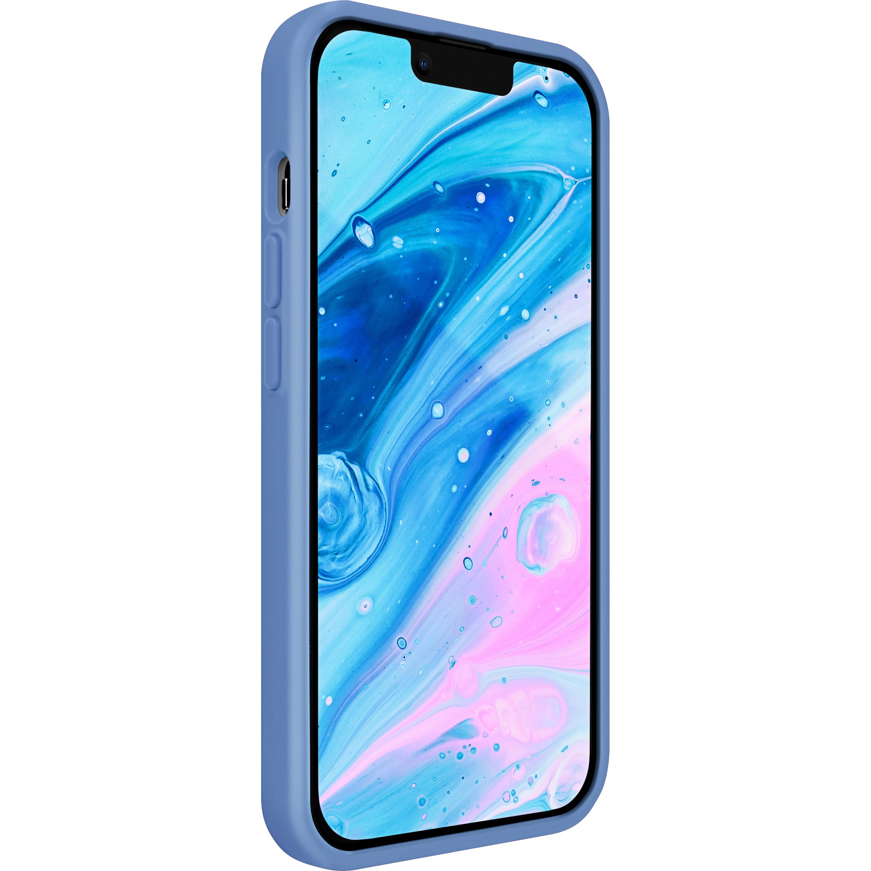 LAUT Huex Protect, BLUE 14, IPHONE APPLE, Backcover