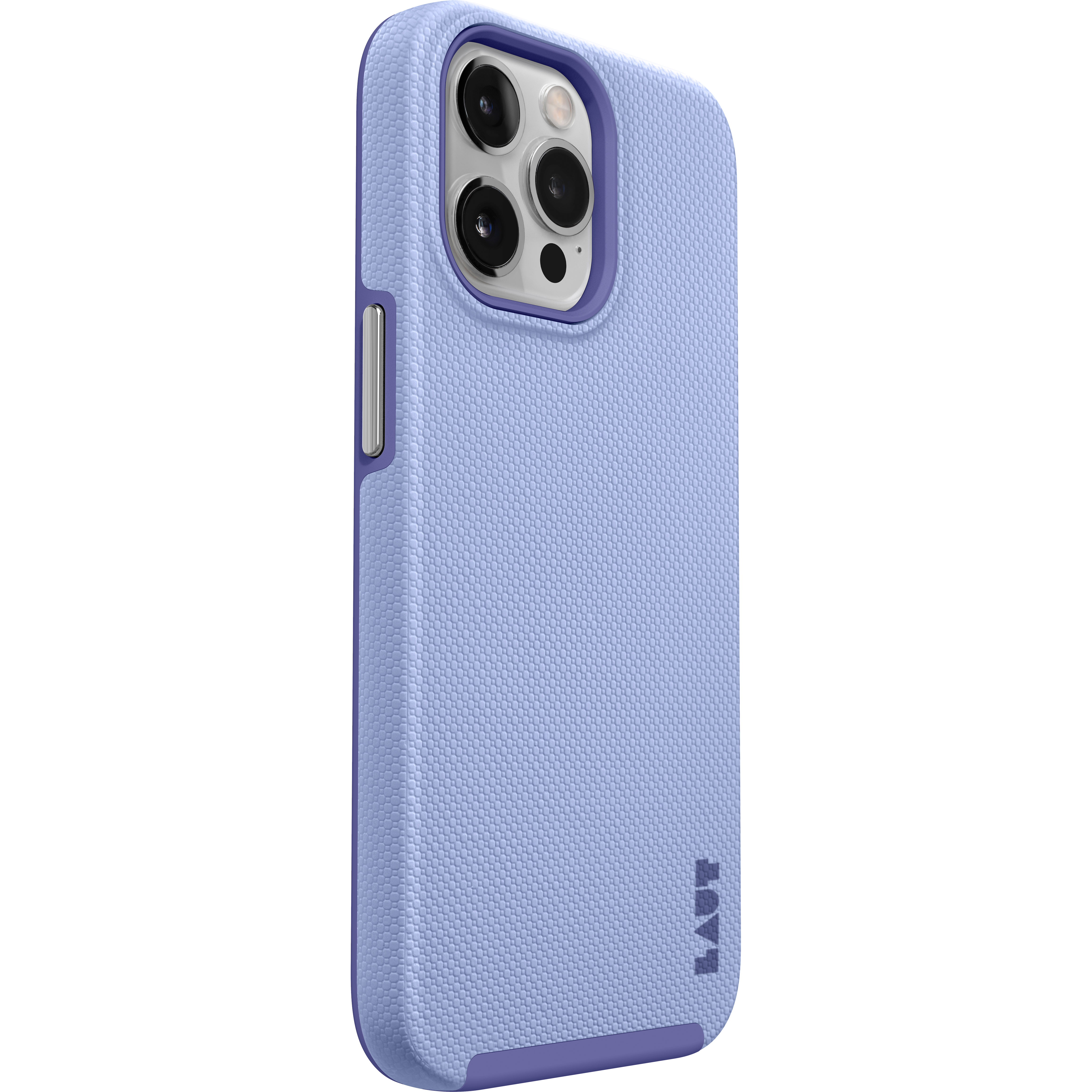 LAUT Shield, Backcover, APPLE, IPHONE PRO, PURPLE 14