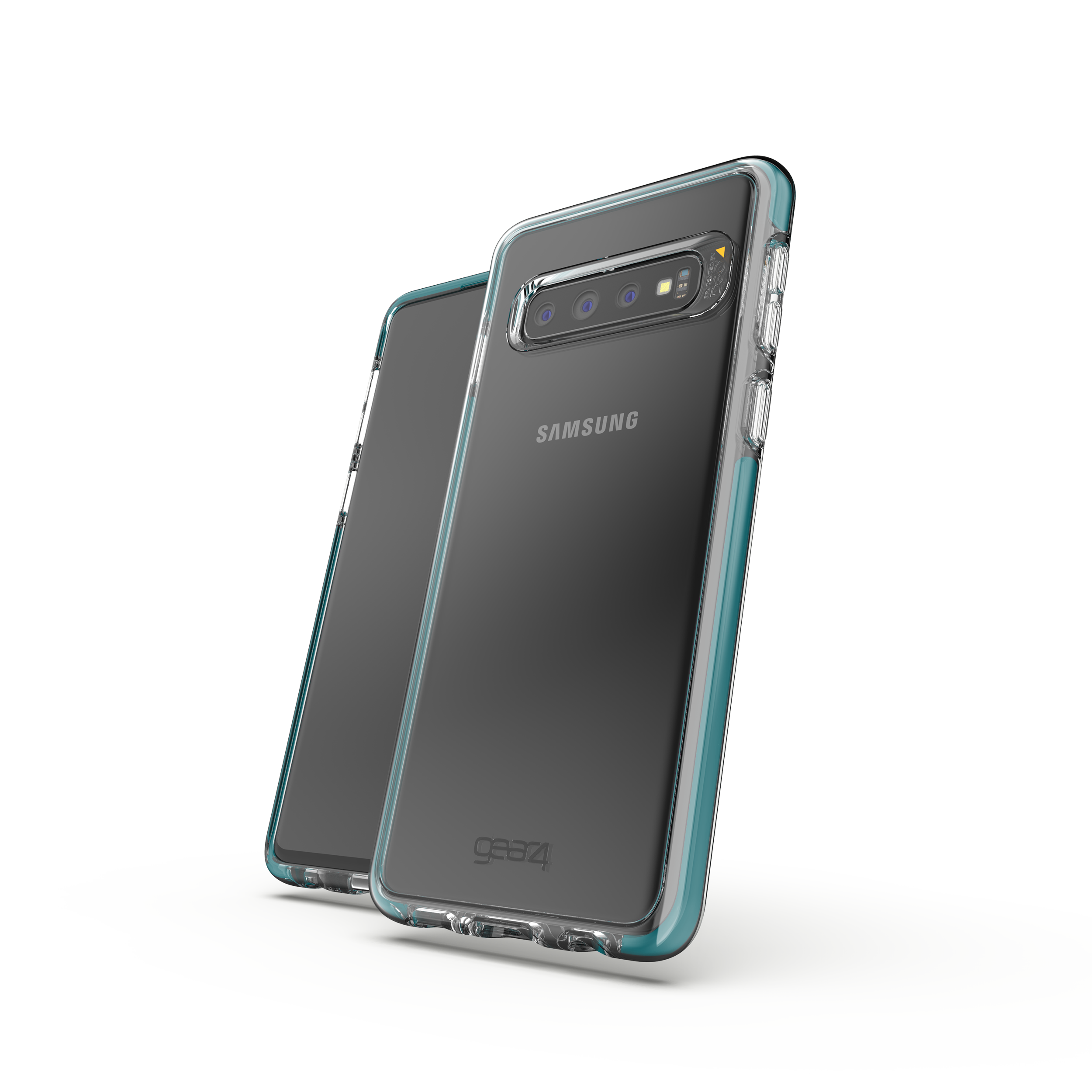 Backcover, Piccadilly, GALAXY GREEN GEAR4 S10, SAMSUNG,