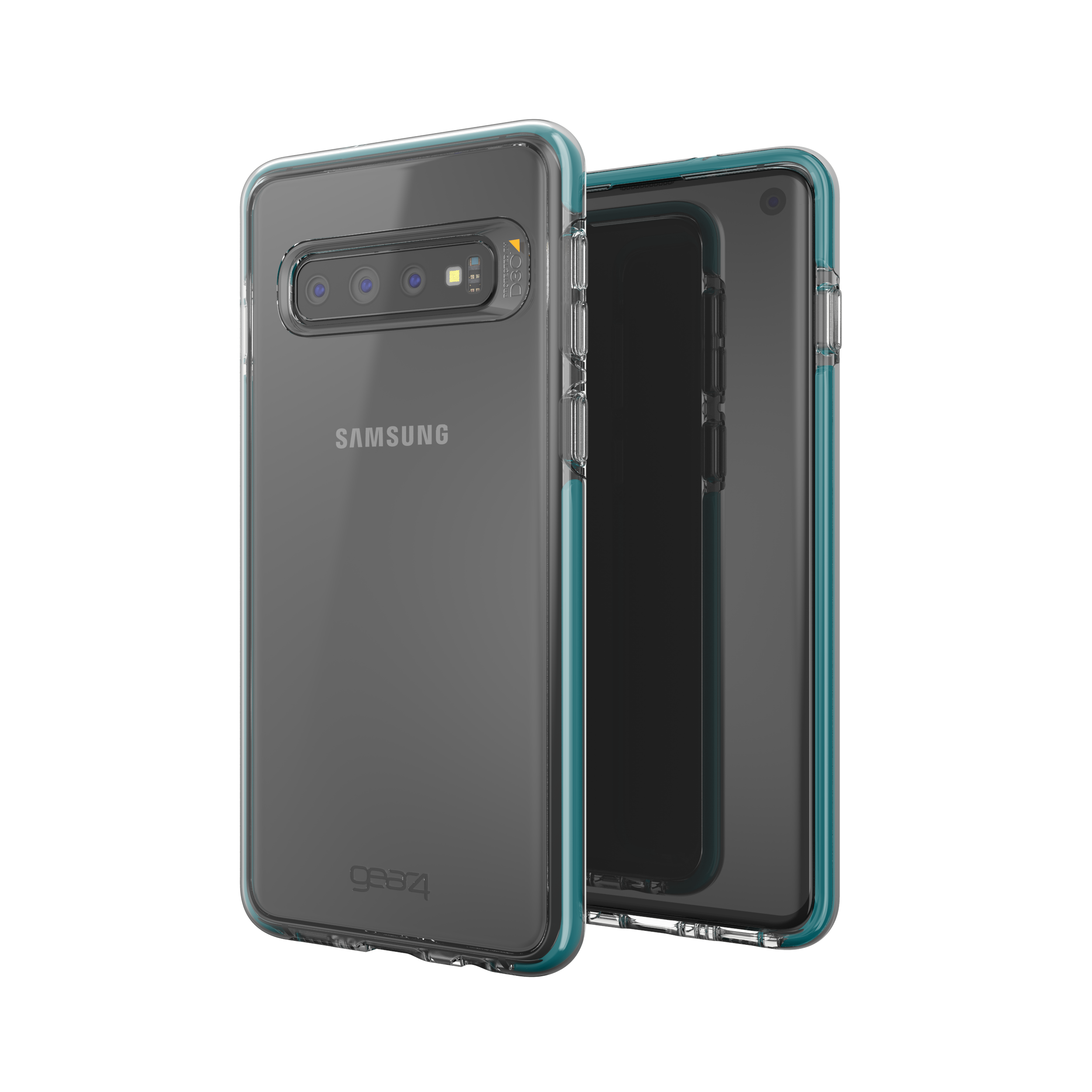 Backcover, Piccadilly, GALAXY GREEN GEAR4 S10, SAMSUNG,