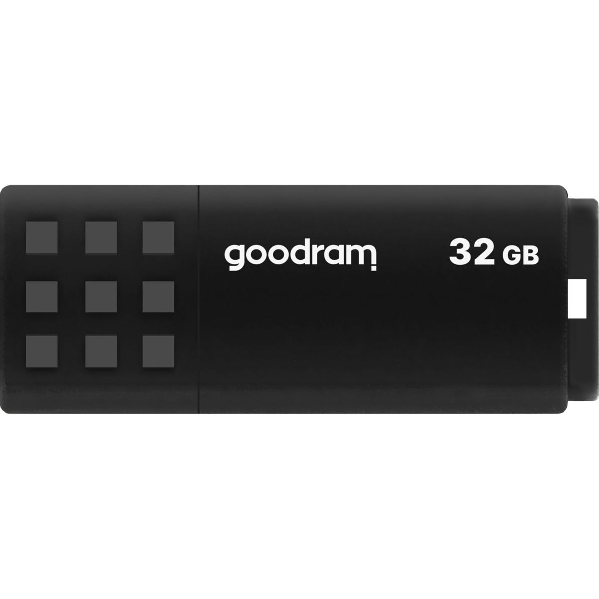 GOODRAM UME3 USB 3.0 USB Stick Black 32GB GB) (schwarz, 32