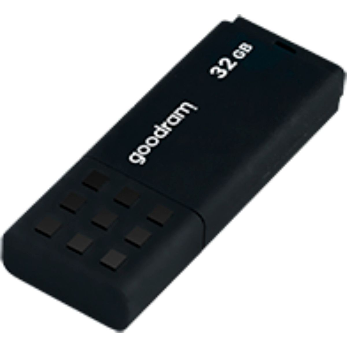 GOODRAM UME3 USB 32GB (schwarz, USB Stick 3.0 Black 32 GB)