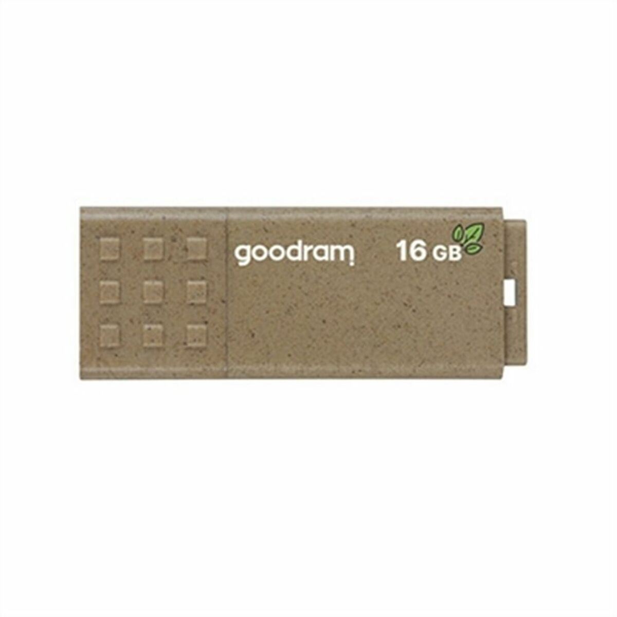 3.0 16GB Friendly USB (braun, Stick USB UME3 Eco GOODRAM GB) 16