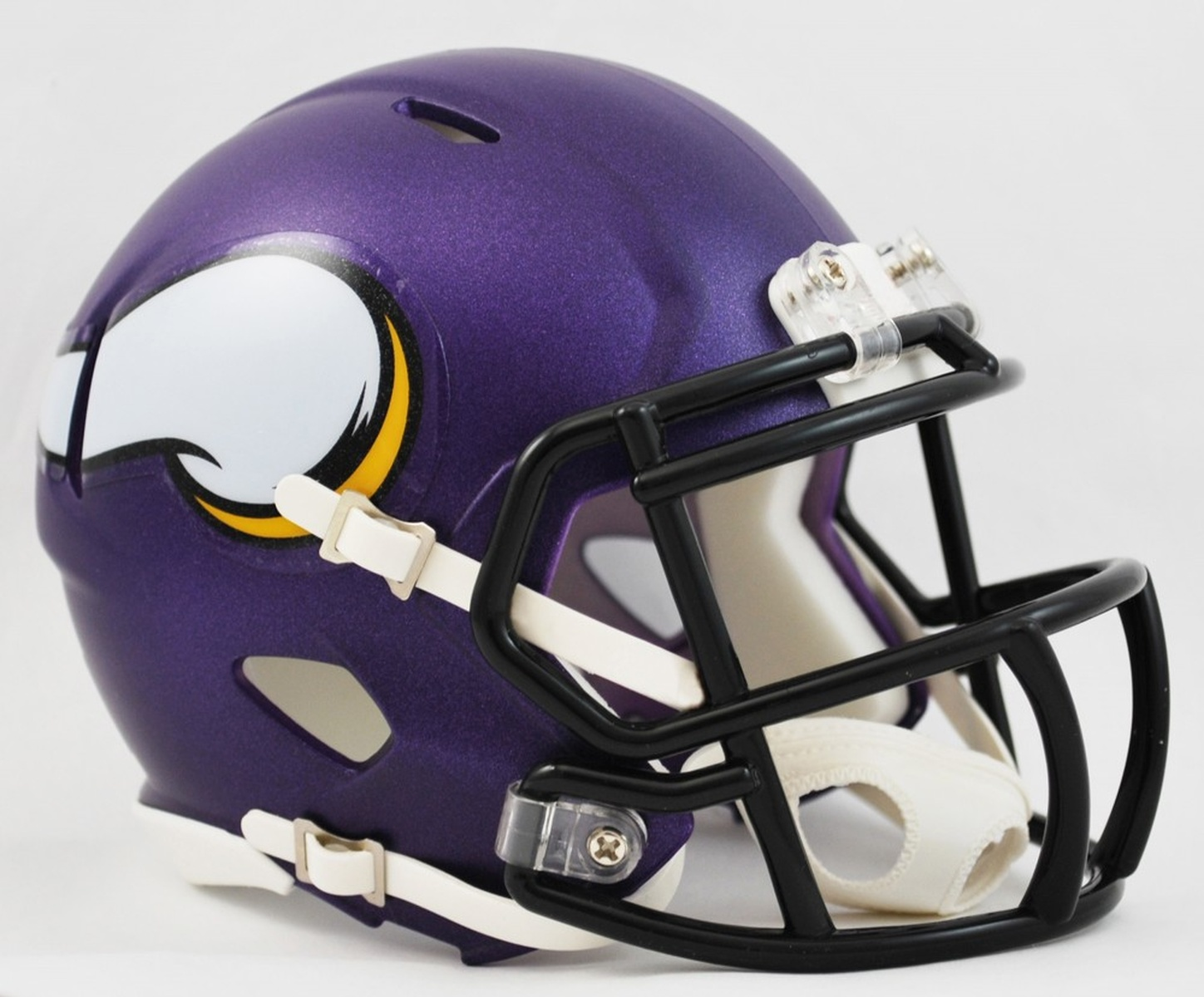 Minnesota Vikings NFL Football Mini Helm SPEED
