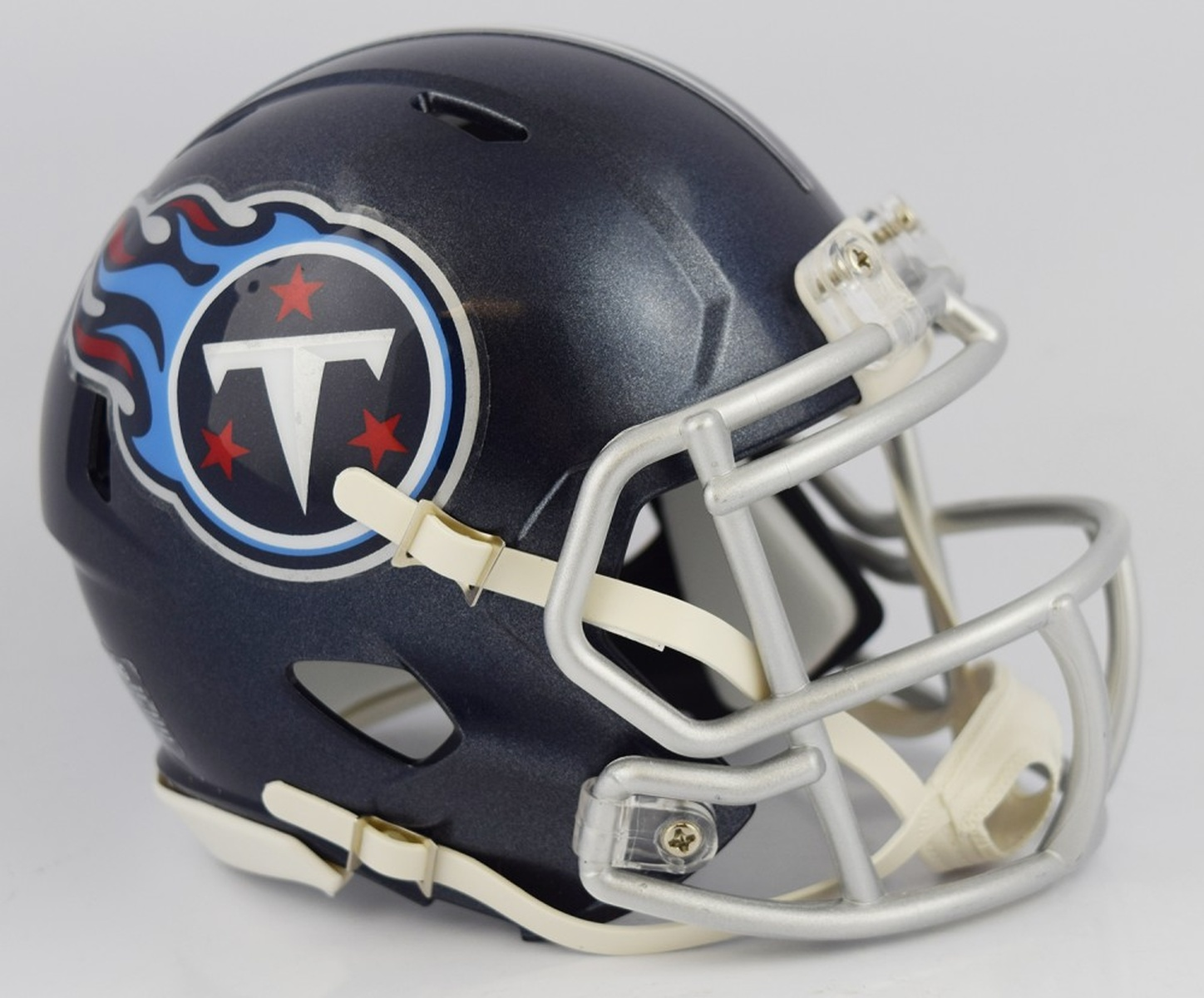 Tennessee Helm Football Mini Titans NFL SPEED