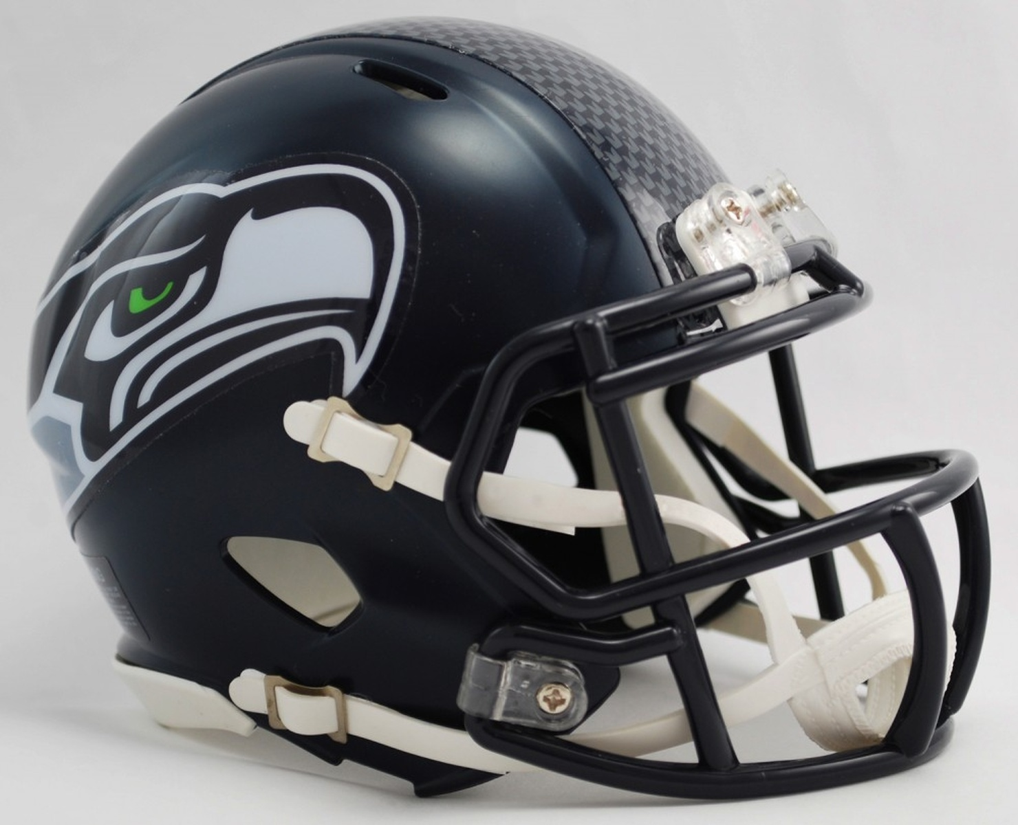 Seattle Seahawks NFL Football Mini Helm SPEED