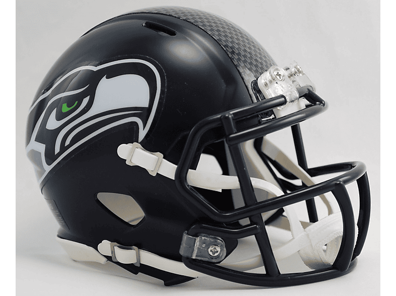 Seattle Seahawks NFL Football Mini SPEED Helm