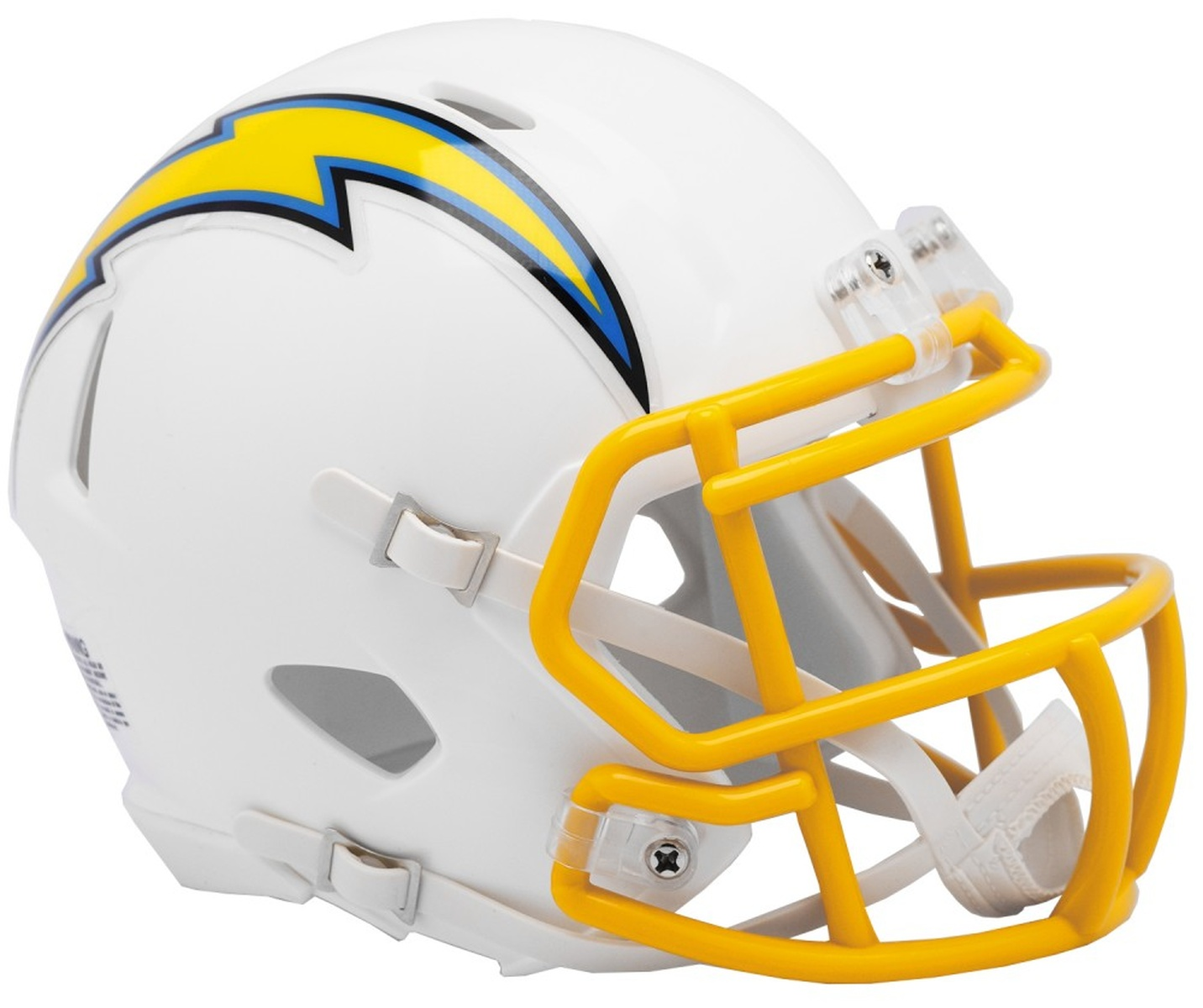 Los Angeles Chargers Mini Football SPEED NFL Helm