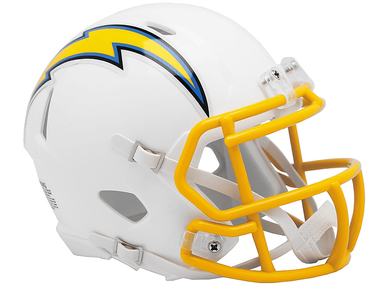 Los Angeles Chargers NFL Football Mini Helm SPEED | Merchandise