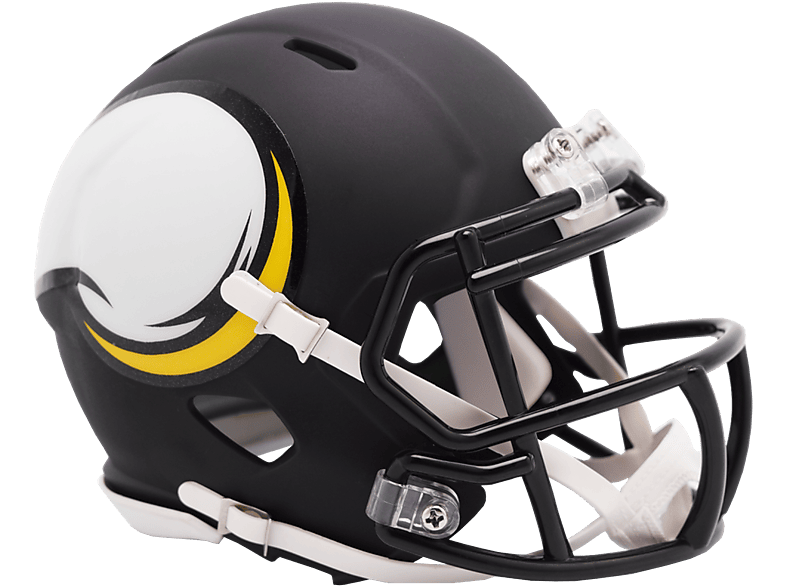 Minnesota Vikings NFL Football Mini Helm SPEED