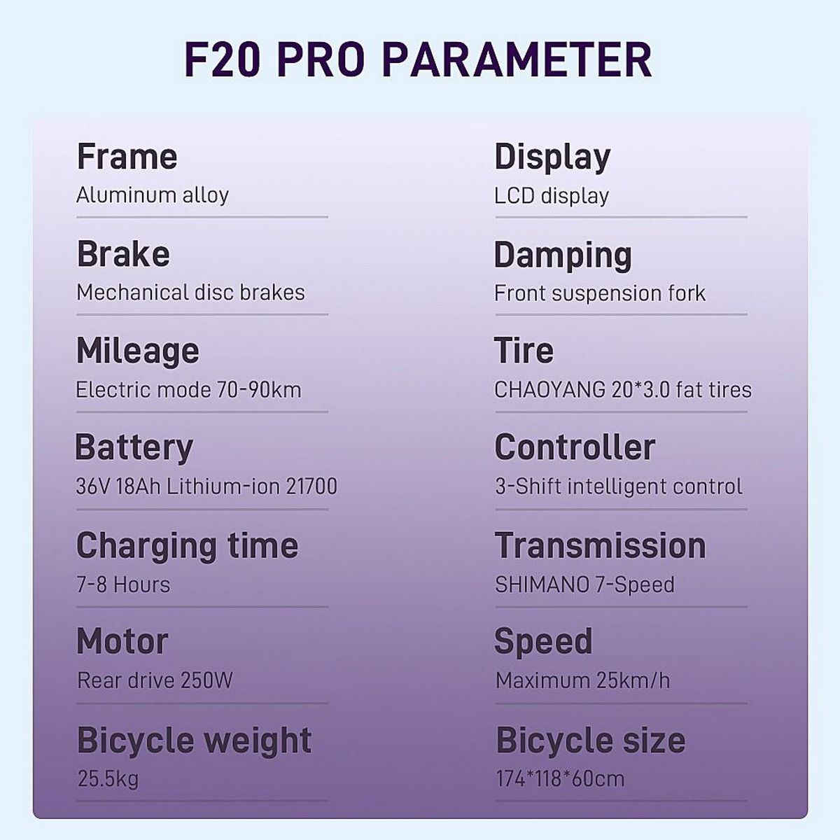 Pro FAFREES Grau) F20 Unisex-Rad, Zoll, Kompakt-/Faltrad 20 (Laufradgröße: