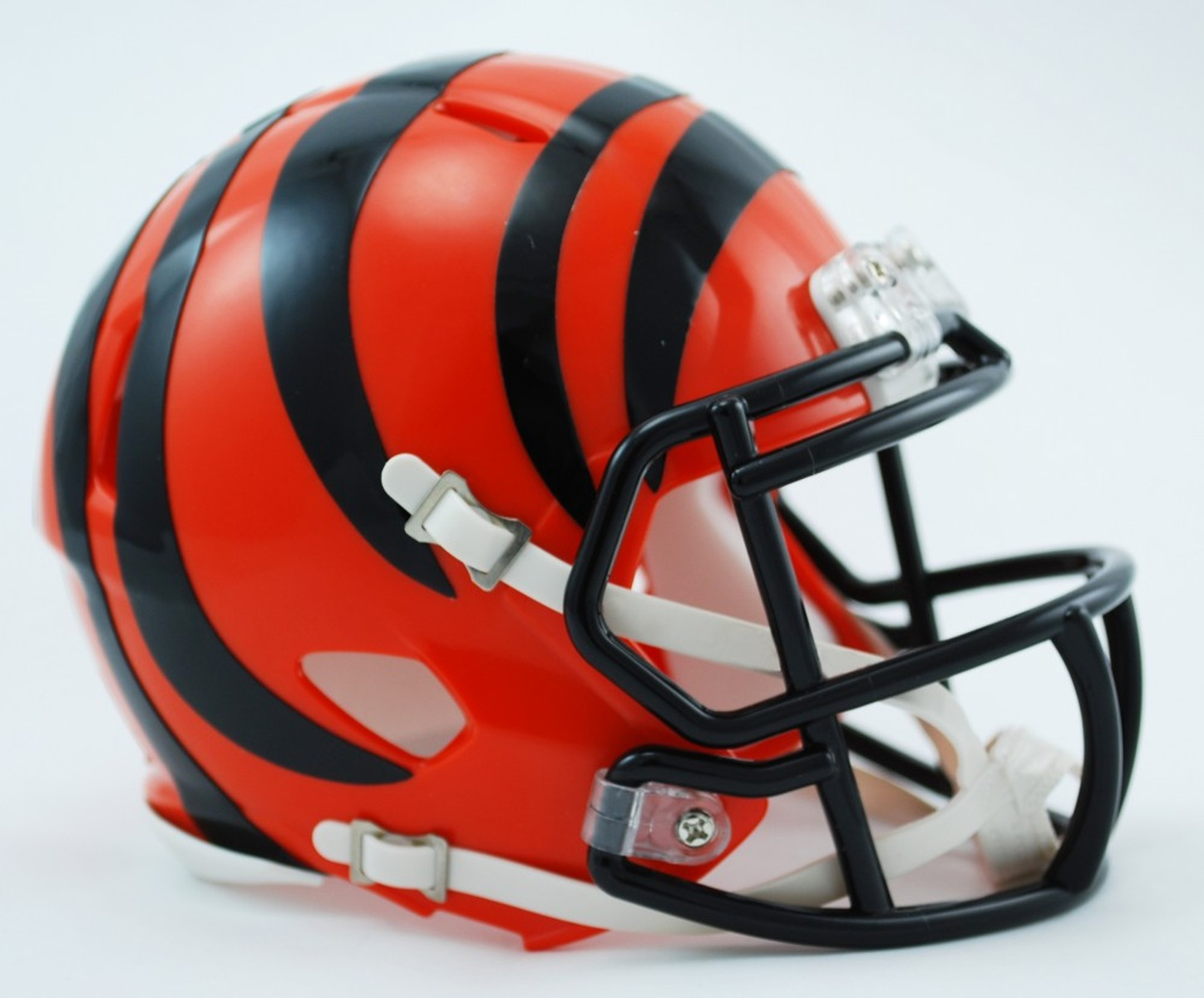 Mini Bengals Helm Football SPEED NFL Cincinnati