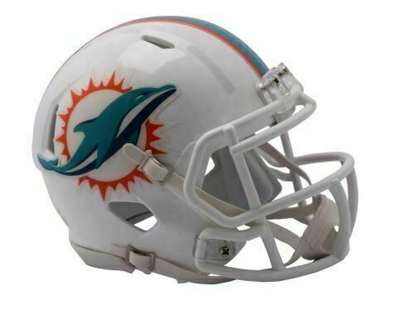 Miami Dolphins NFL Football Mini Helm SPEED