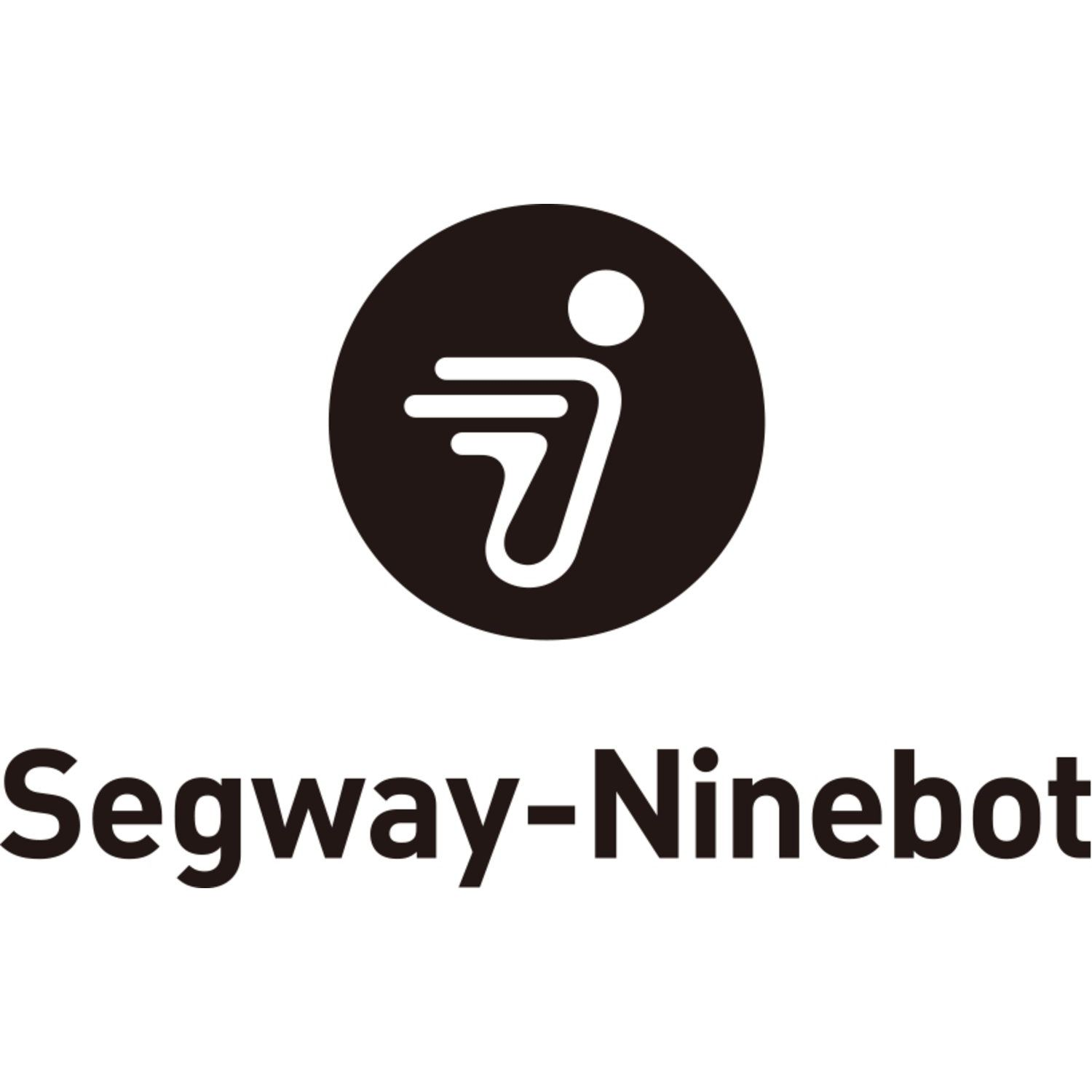 SEGWAY-NINEBOT REFURBISHED (*) F40D II SEGWAY BY (10 Zoll, E-Scooter schwarz)