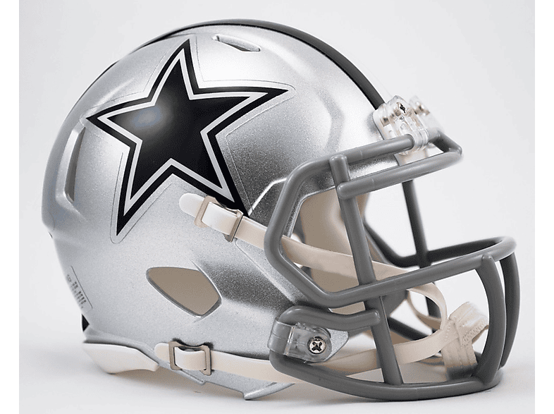 Helm Mini Dallas Cowboys NFL Football SPEED