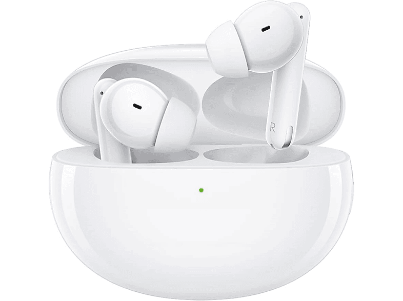 MANIKE XD19, In-ear Bluetooth Kopfhörer Bluetooth Weiß