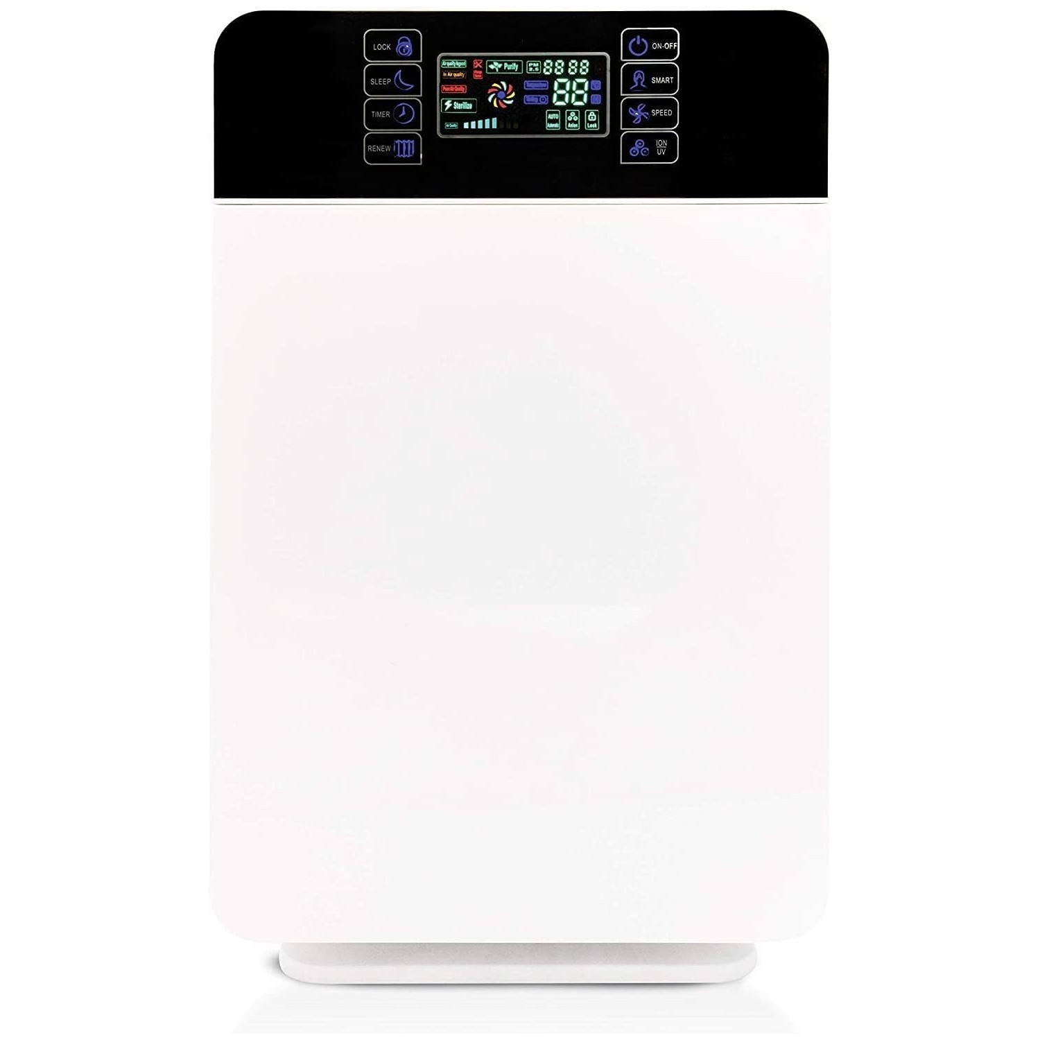 MEDIASHOP AirPurifier Luftreiniger white (50 Watt)