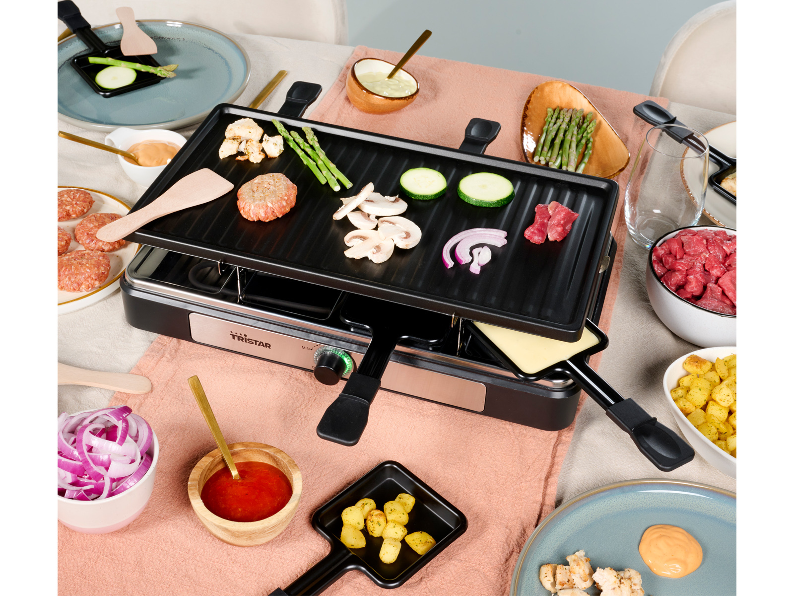 SETPOINT RAS2746 Raclette