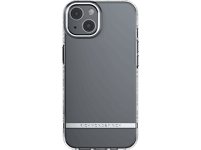 RICHMOND & FINCH Clear Case iPhone 13, Backcover, APPLE, IPHONE 13