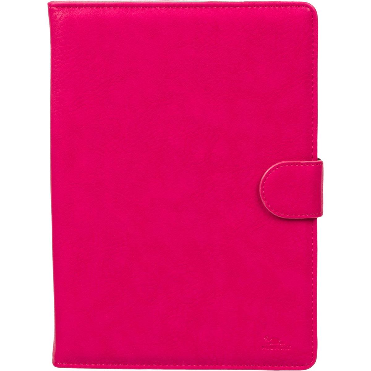RIVACASE 3017 Tablet Case universell Full Kunstleder, pink Rundumschutz für 10.1\