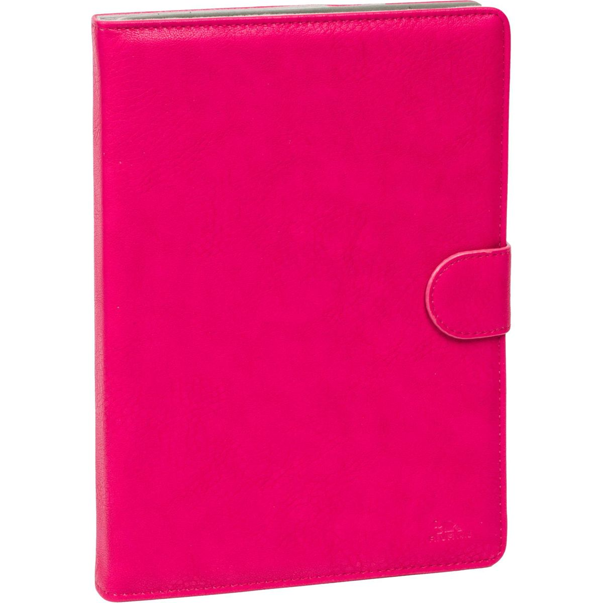 RIVACASE 3017 Tablet Case universell Full Kunstleder, pink Rundumschutz für 10.1\