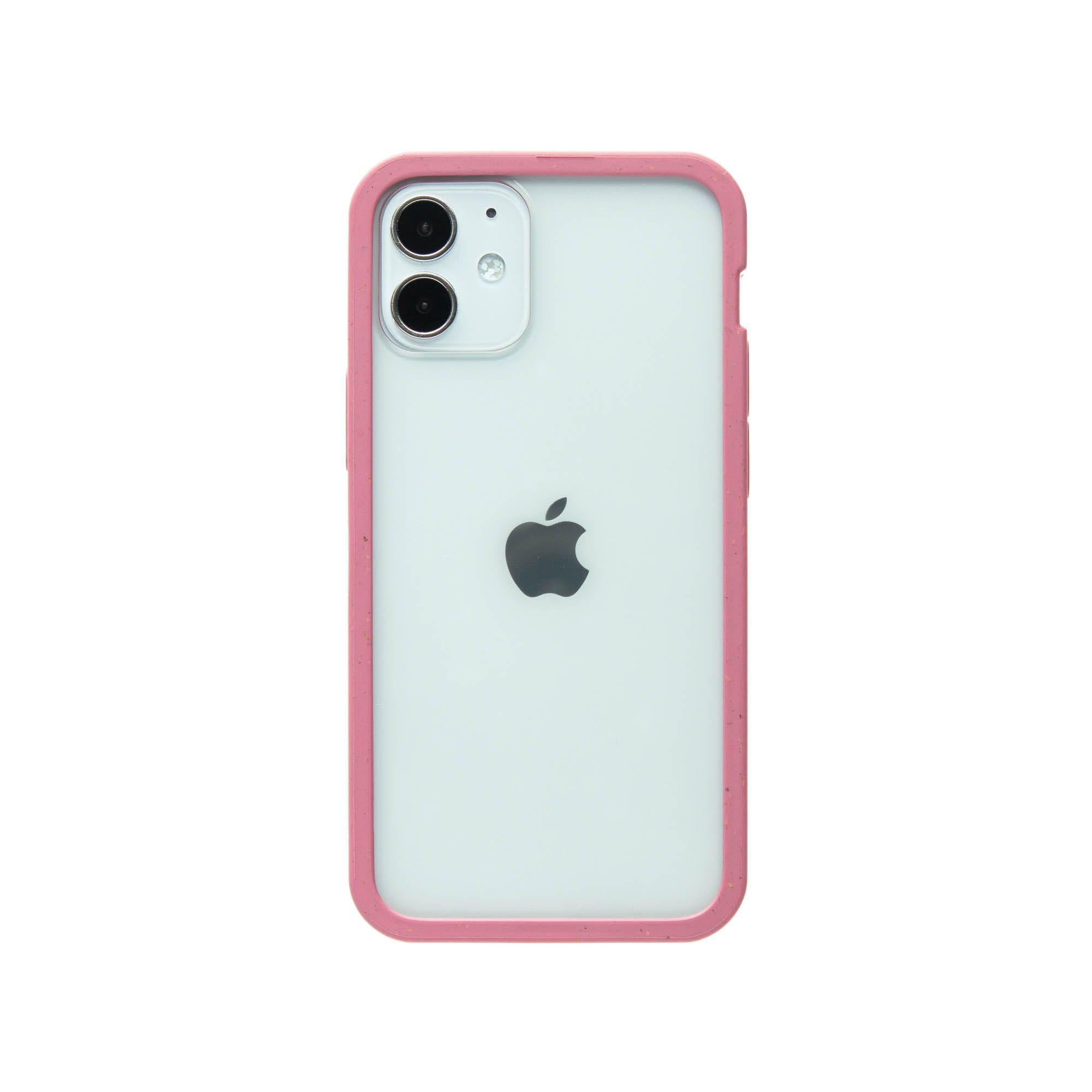 PINK 12 Case, Backcover, APPLE, CASE MINI, Eco-Friendly Clear IPHONE PELA