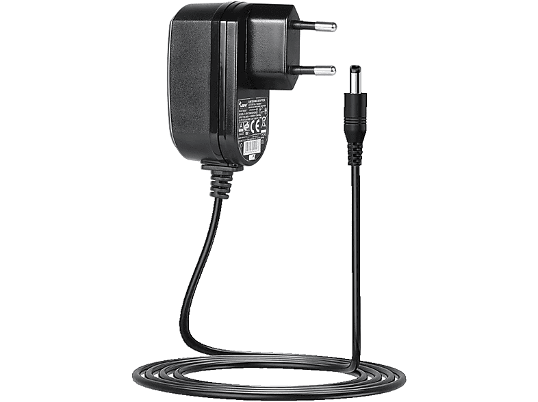 LEICKE Universal Netzteil 5V 1A Direct Current Power Adapter für Modems ...