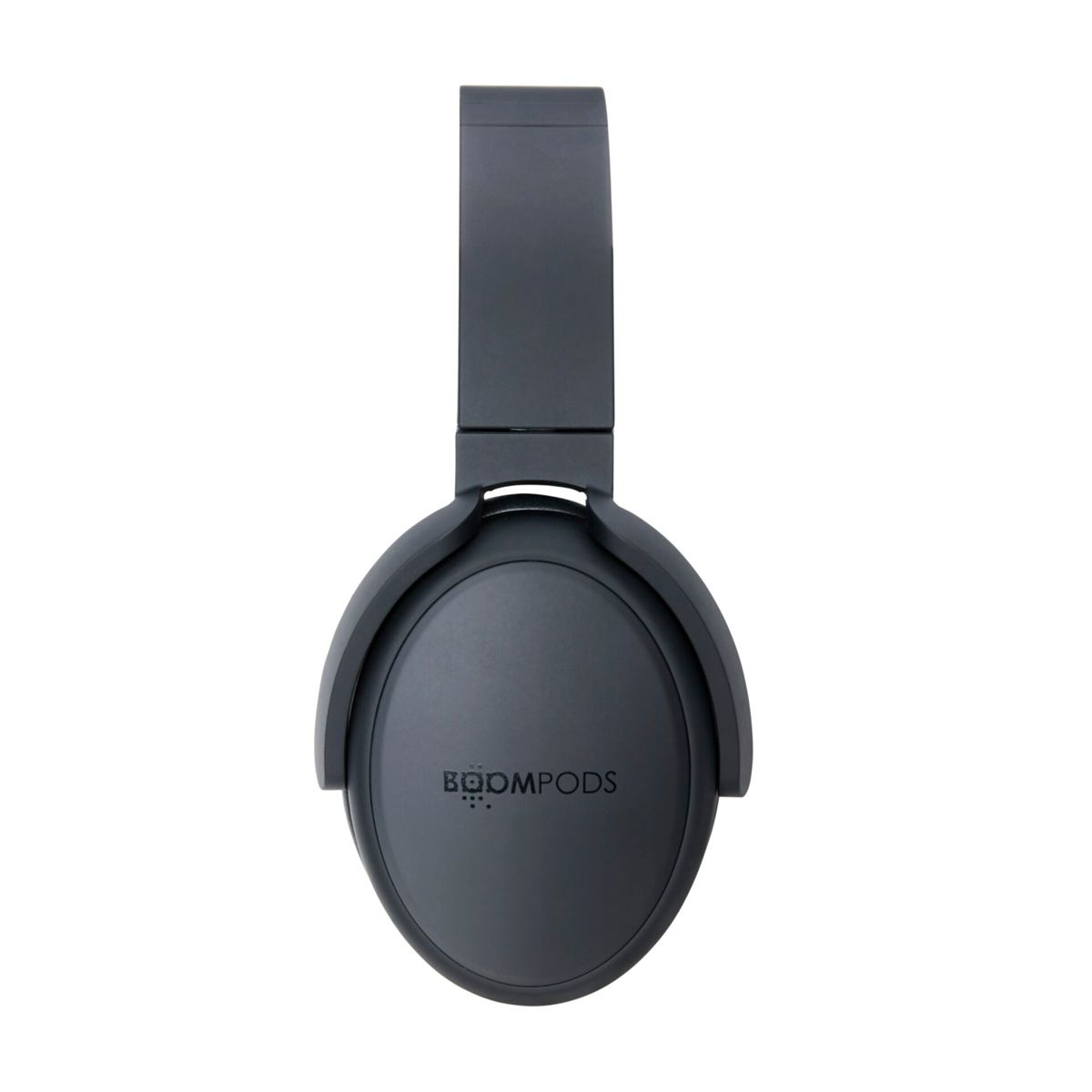 BOOMPODS Headpods Pro On-ear Bluetooth Kopfhörer Black, schwarz