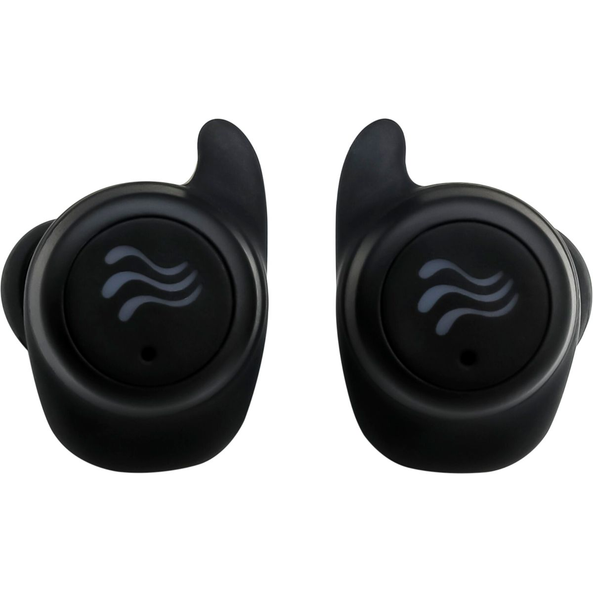 Kopfhörer BOOMPODS schwarz Black, Soundwave Tide TWS In-ear