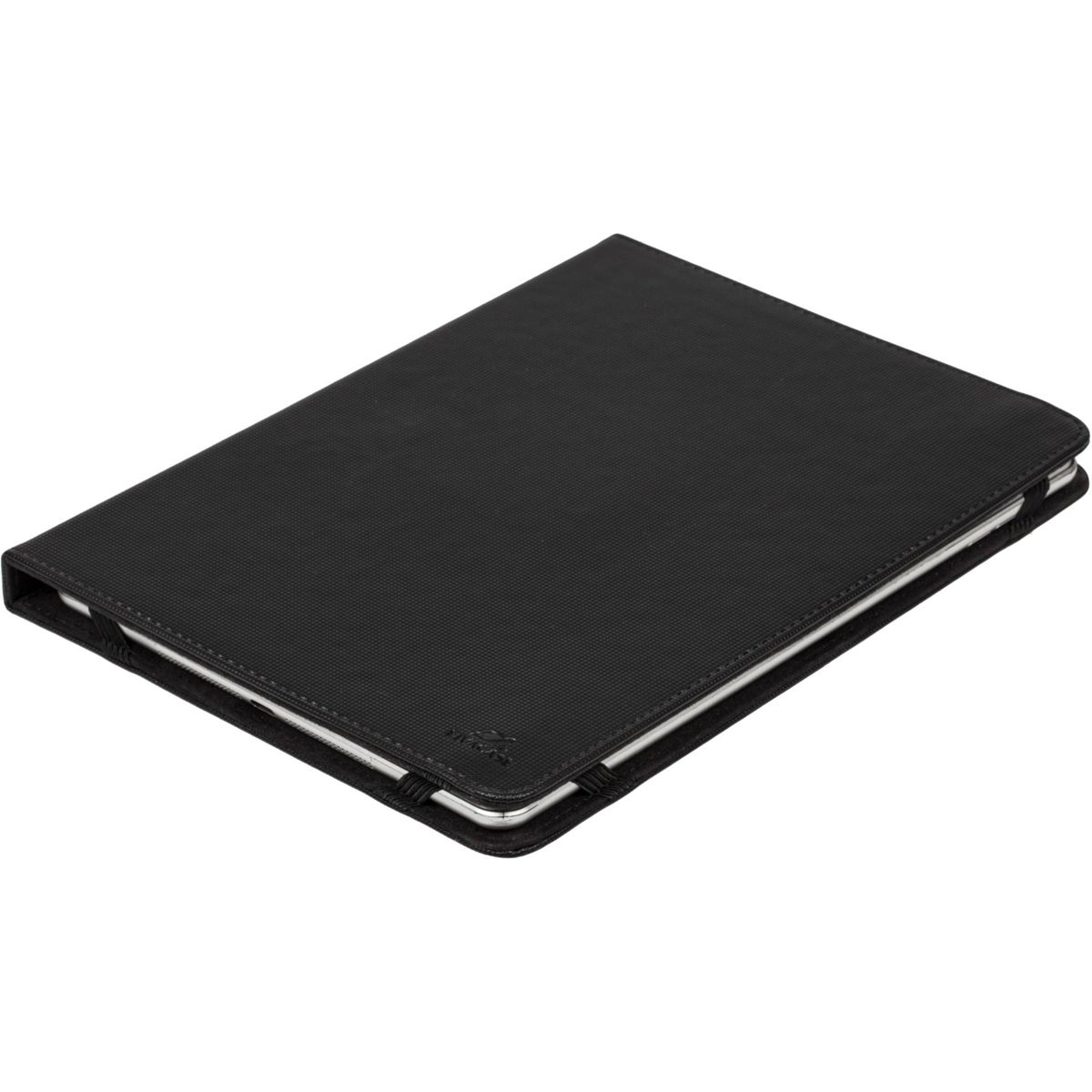 RIVACASE 3217 tablet folio schwarz Kunststoff, universell Full schwarz 10.1\