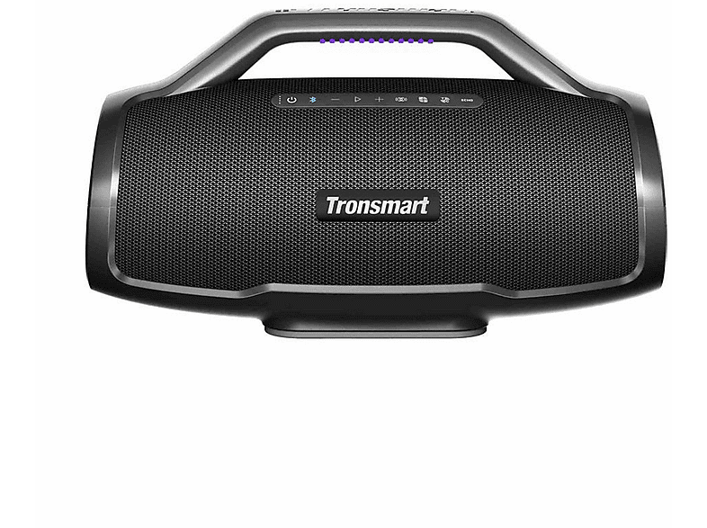 TRONSMART Bang Max Lautsprecher, Schwarz | MediaMarkt
