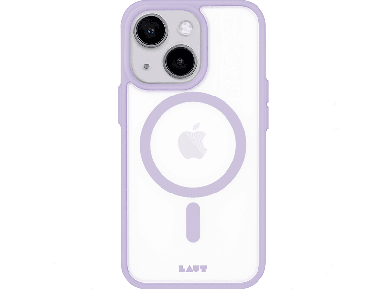 Backcover, IPHONE LAUT APPLE, Protect, Huex 14 PLUS, PURPLE