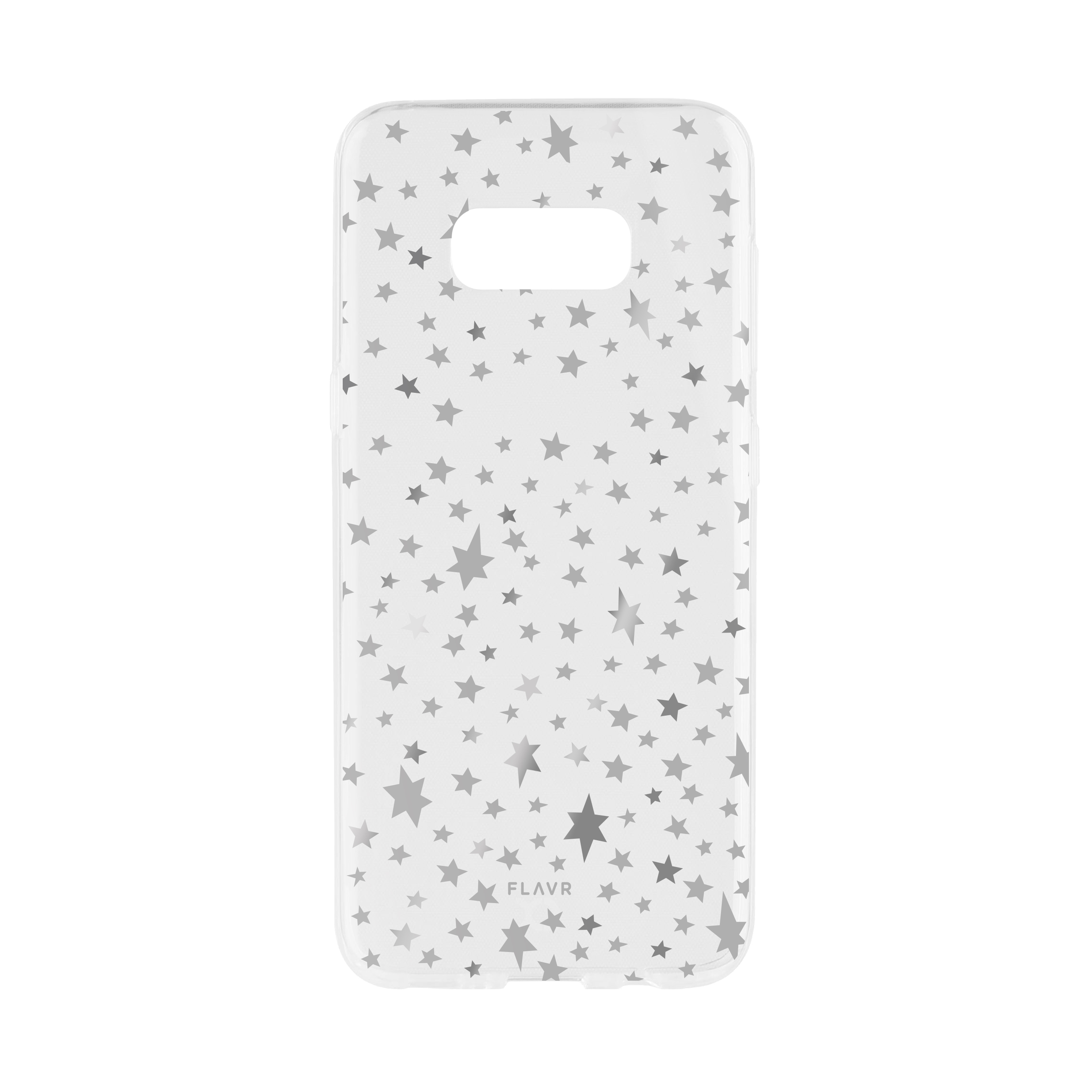 FLAVR iPlate Starry Nights, Backcover, NOTE 8, GALAXY COLOURFUL SAMSUNG