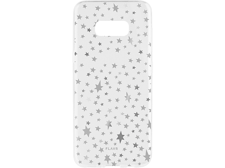 FLAVR iPlate Starry Nights, Backcover, SAMSUNG, GALAXY NOTE 8, COLOURFUL