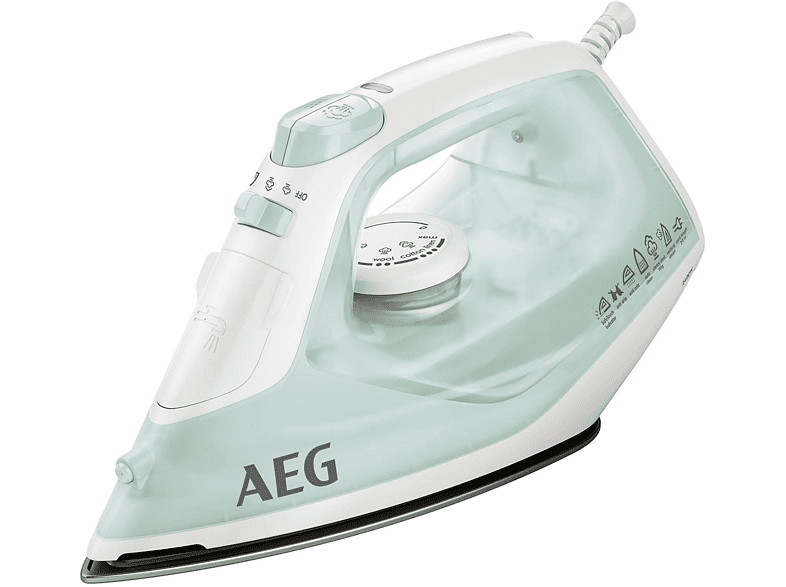 AEG DB 1740LG EasyLine Dampfbügeleisen Watt, (2400 Keramik)