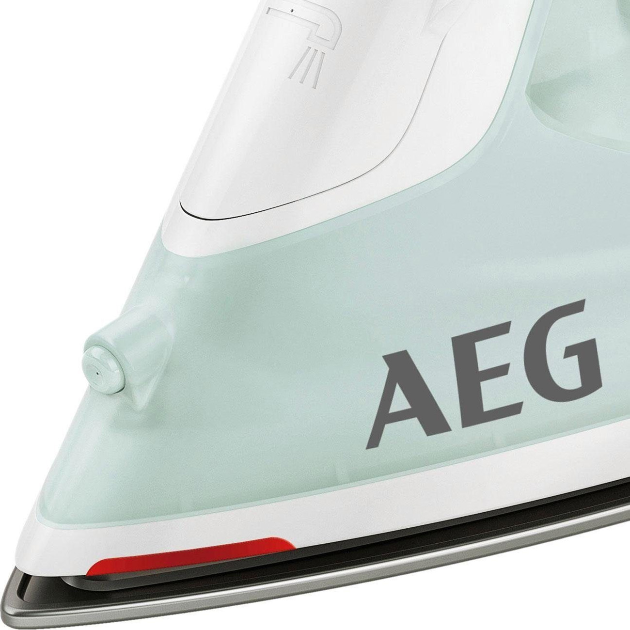 AEG DB 1740LG EasyLine Dampfbügeleisen Watt, (2400 Keramik)