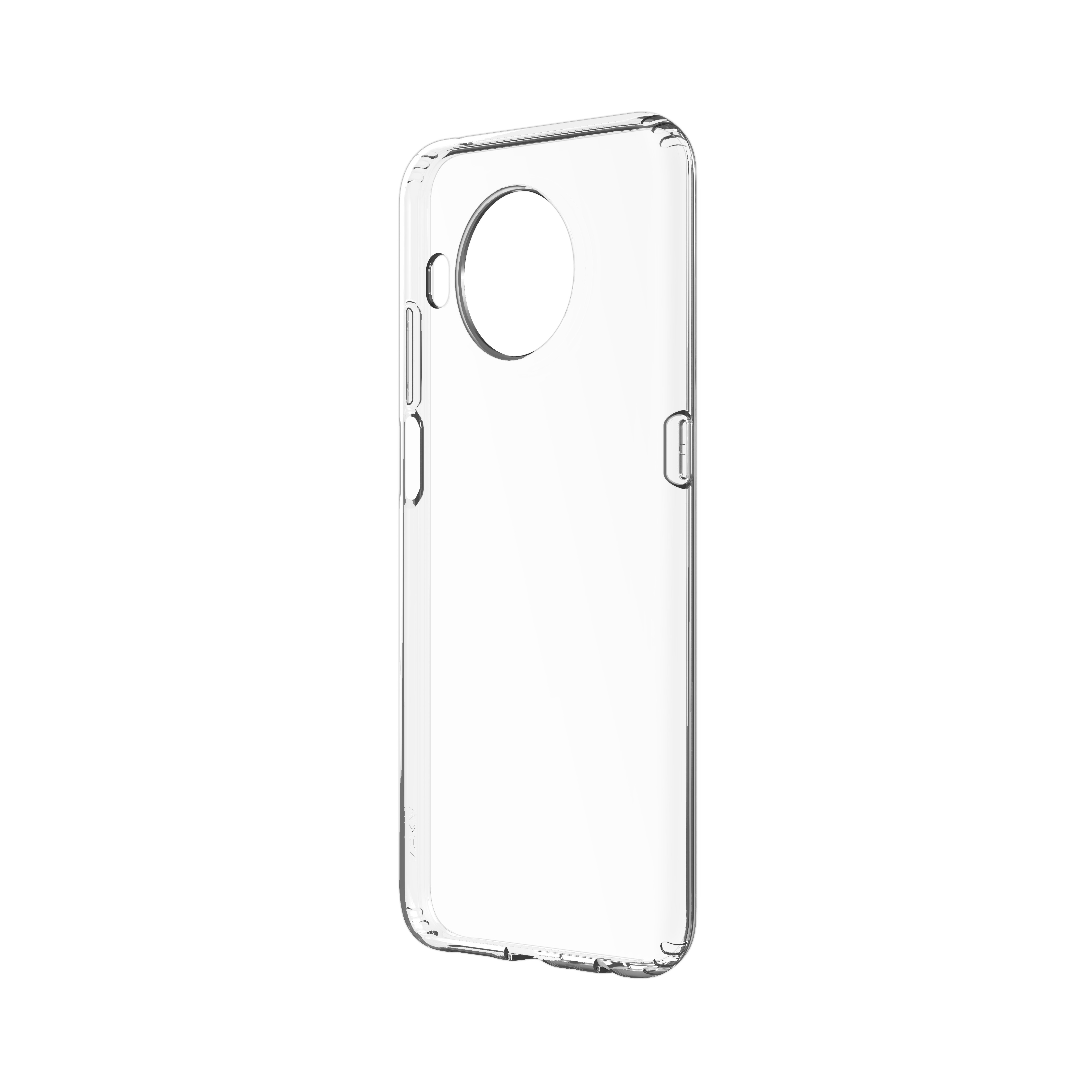 (CC-X10-X20), NOKIA Case X10/X20, NOKIA CLEAR NOKIA, Backcover, Clear