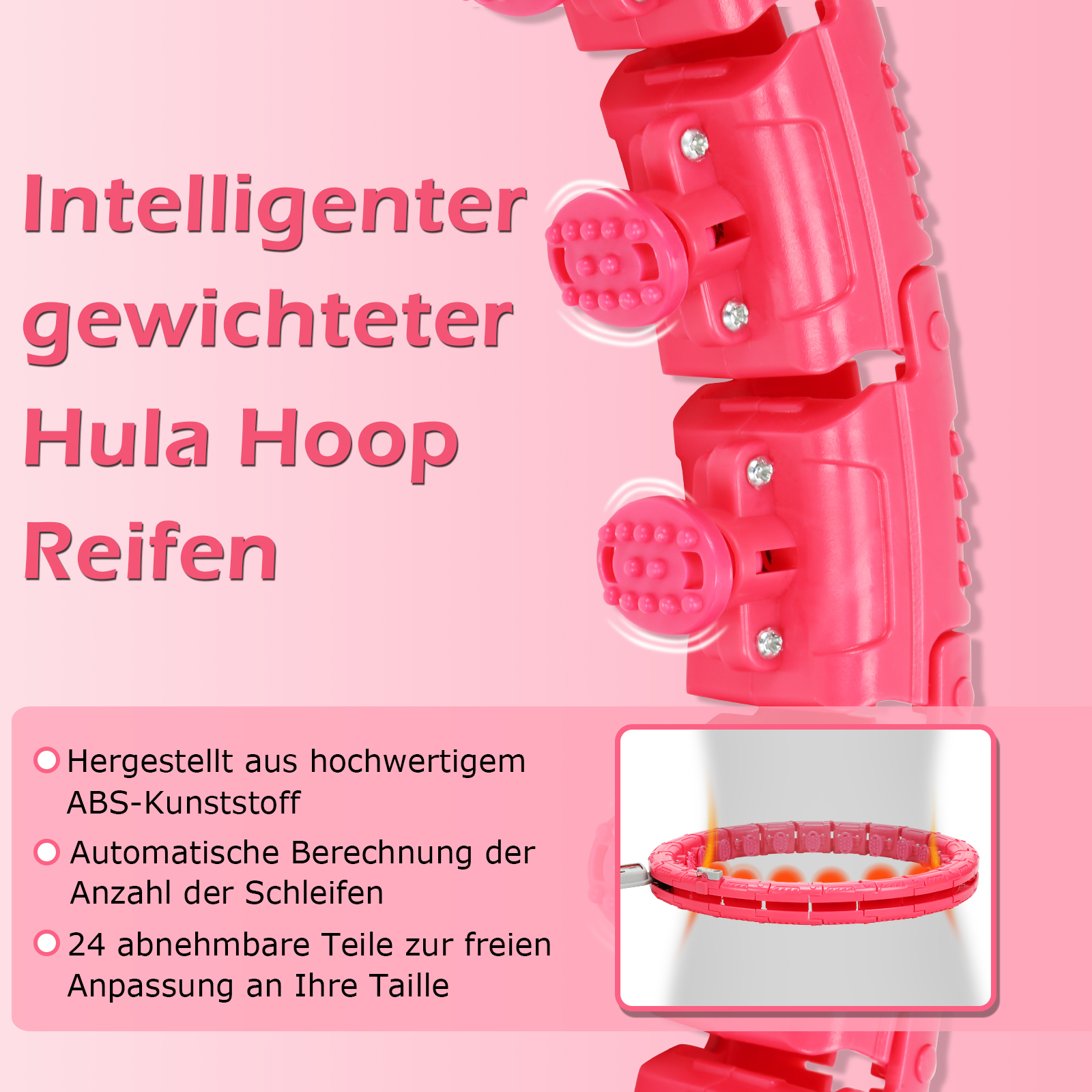 ALIZENDEH SG8168*1 Rosa Crosstrainer