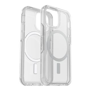 OTTERBOX Symmetry Plus Clear, Backcover, APPLE, IPHONE 12/13 MINI, CLEAR