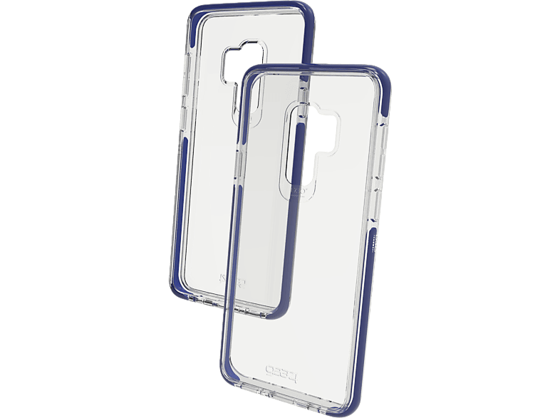 GEAR4 Piccadilly, Backcover, SAMSUNG, GALAXY S9+, BLUE