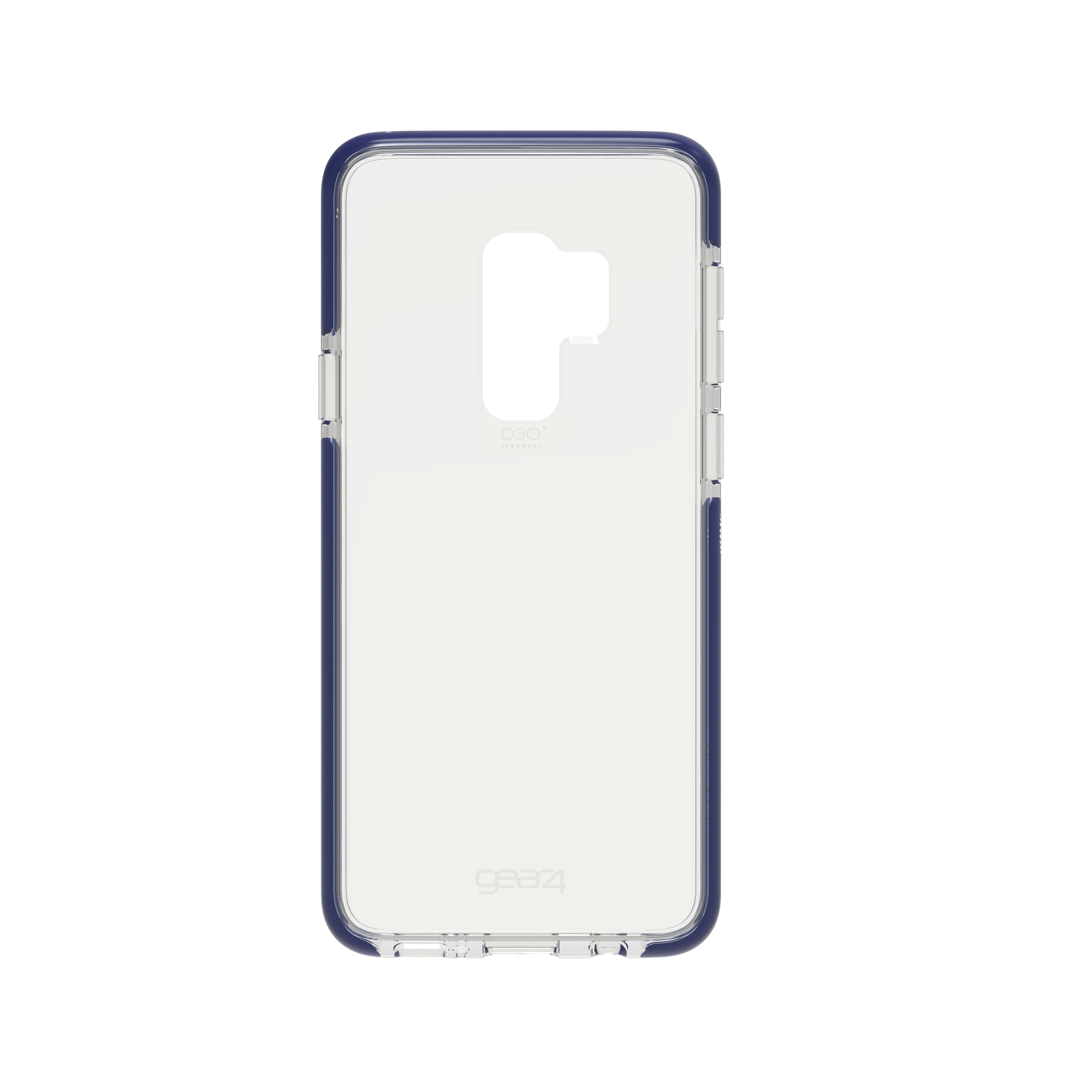 GEAR4 Piccadilly, Backcover, GALAXY S9+, BLUE SAMSUNG