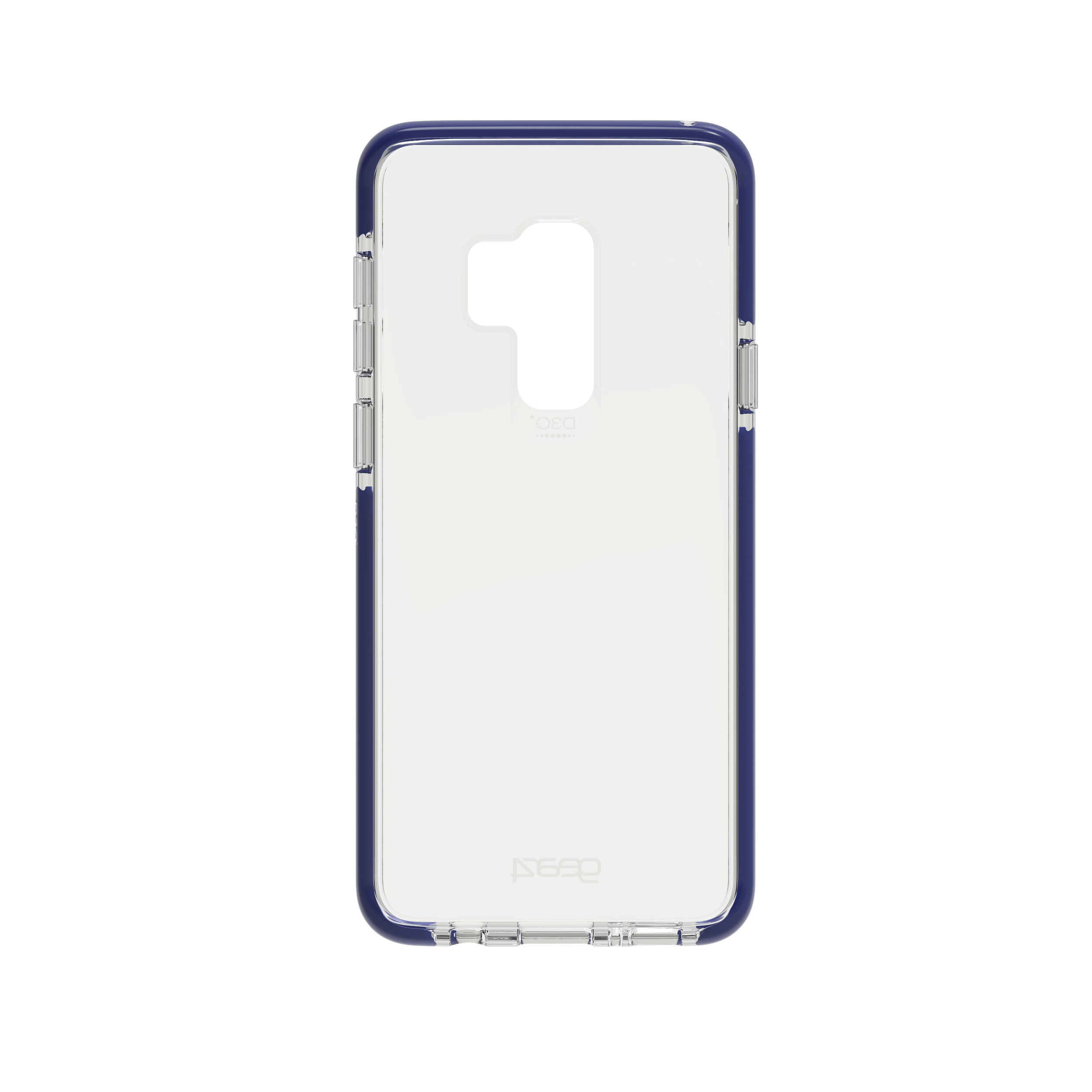 BLUE S9+, Backcover, Piccadilly, SAMSUNG, GEAR4 GALAXY
