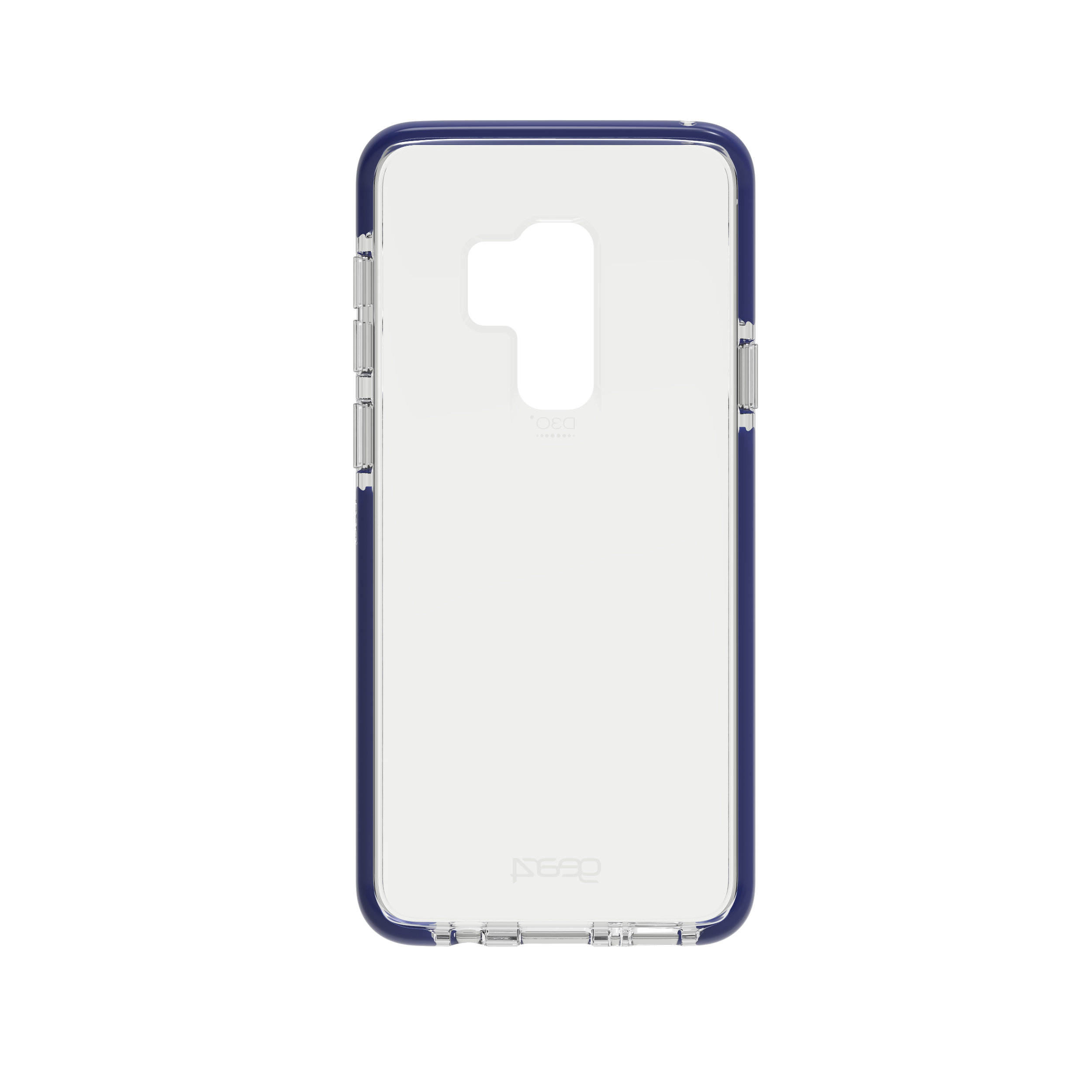 GEAR4 Piccadilly, Backcover, GALAXY S9+, BLUE SAMSUNG