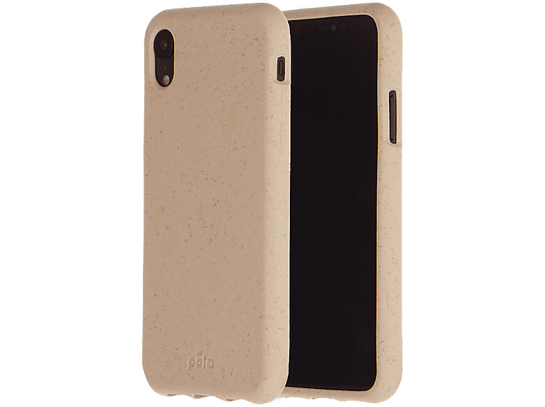 PELA CASE Eco Friendly Case SeaShell, Backcover, APPLE, IPHONE 11, SAND