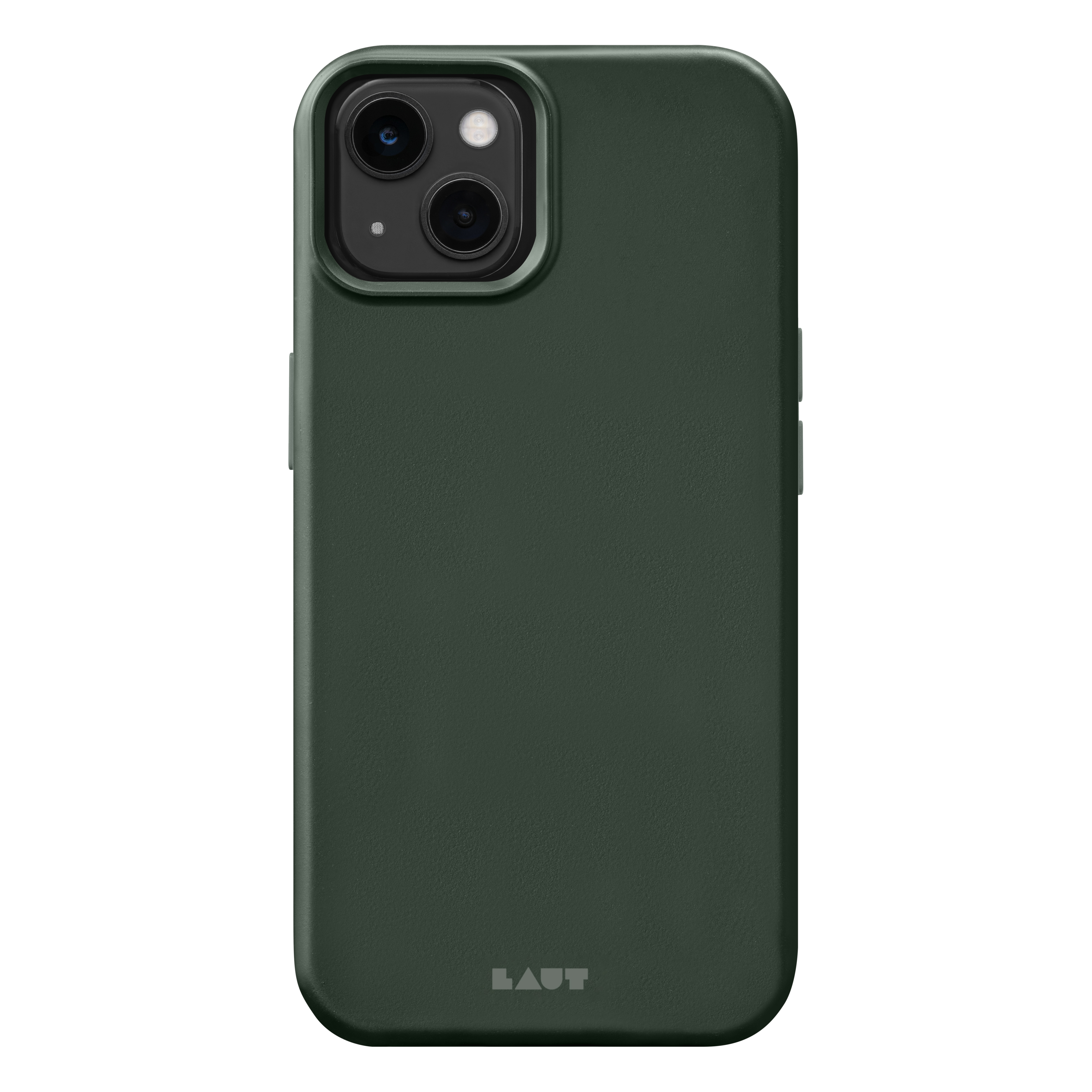 LAUT Huex (MagSafe), Backcover, APPLE, 13, GREEN IPHONE