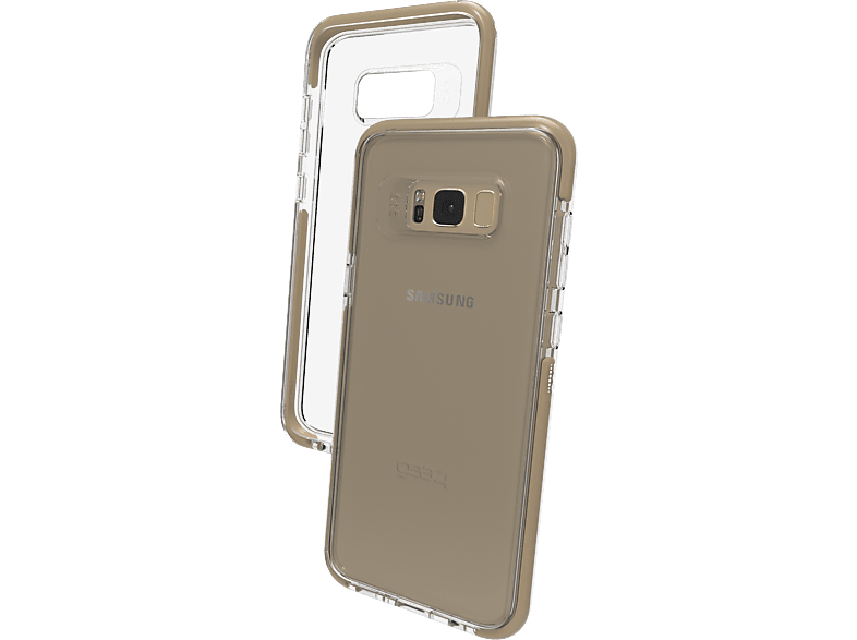 S8+, GALAXY GEAR4 GOLD Backcover, Piccadilly, SAMSUNG,