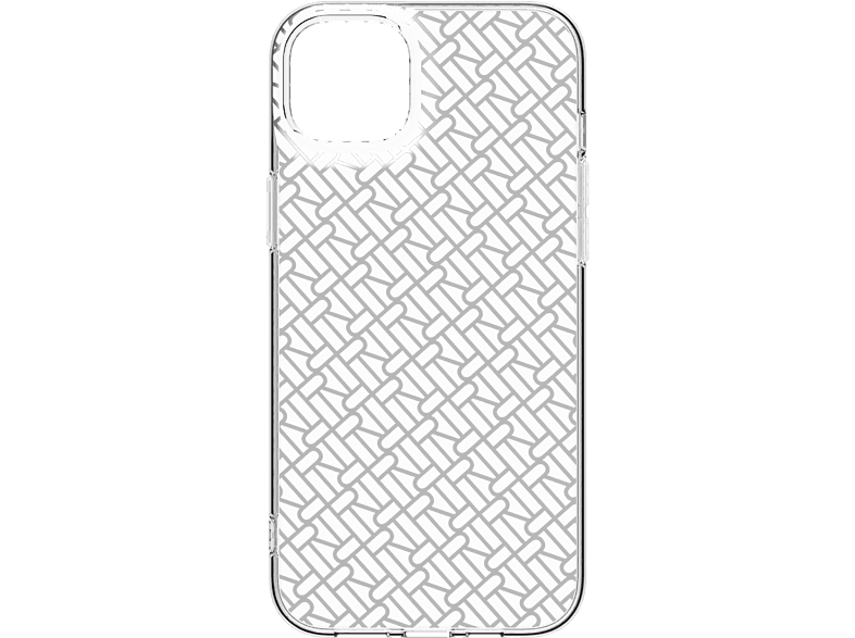 RICHMOND & FINCH Mirror case, Backcover, APPLE, IPHONE 14 PLUS, CLEAR